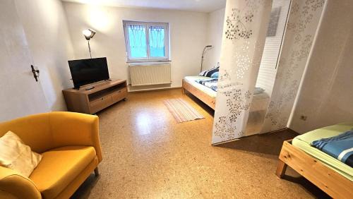 Furstenfeldbruck District Apartment | Bei München Ferienwohnung in Grafrath "zur Amper"