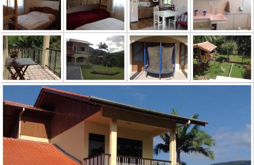 Pomerode Apartment | bei Mot - Apartamento de Férias