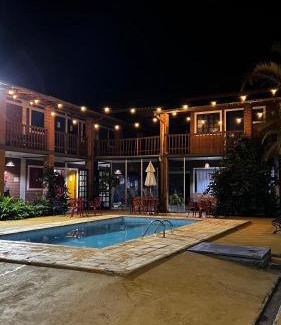 Lagoinha Apartment | Beija Flor Lagoinha Ubatuba