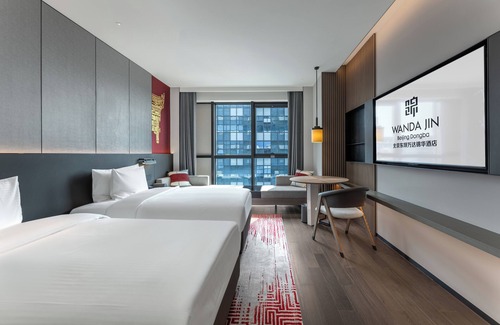 Dongba Hotel | Beijing Dongba Wanda Jin hotel