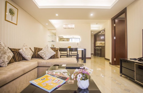 Downtown Beijing Hotel | Beijing Guangyao Service Apartment Chaoyangmen