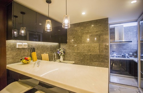 Downtown Beijing Hotel | Beijing Guangyao Service Apartment Chaoyangmen