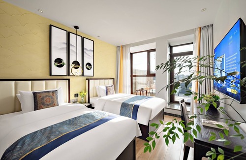 Dongcheng Hotel | Beijing Tang Fu Forbidden City Hotel