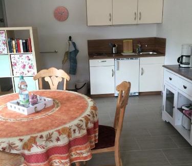Schonbach Apartment | Beiknüvi