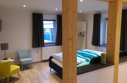 Brucktal Apartment | Beim Hooch "Traud"