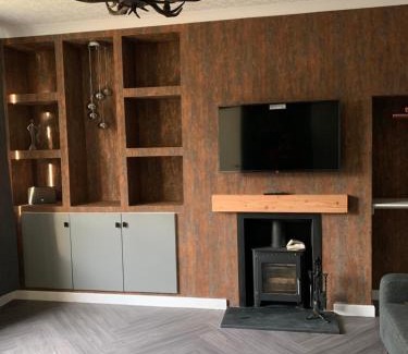Fort William House | Beinn Brèagha