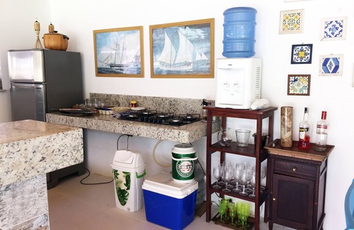 Ipojuca House | Beira Mar Beach House Toquinho