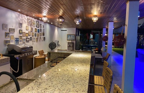 Ipojuca House | Beira Mar Beach House Toquinho
