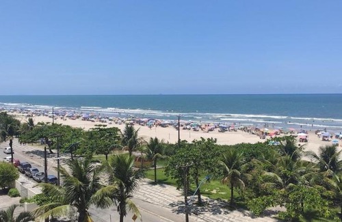 Caioba Apartment | Beira Mar - Caiobá 180º