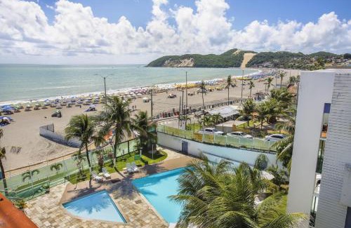 Ponta Negra Hotel | Beira-Mar no Ponta Negra Beach - Conforto para toda família - Suítes 112, 313 e 332