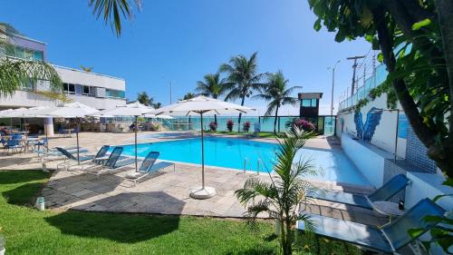 Ponta Negra Hotel | Beira-Mar no Ponta Negra Beach - Conforto para toda família - Suítes 112, 313 e 332