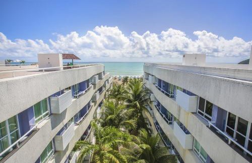 Ponta Negra Hotel | Beira-Mar no Ponta Negra Beach - Conforto para toda família - Suítes 112, 313 e 332