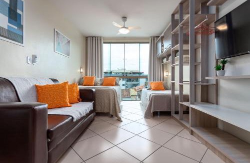 Prainha Apartment | Beira-mar, piscina, recanto lindo e calmo