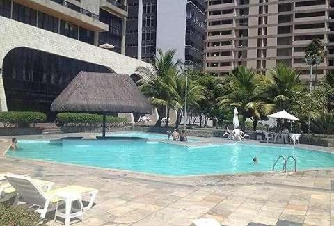 Piedade Apartment | Beira Mar - Praia de Piedade - Flat Golden Beach-
