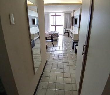 Piedade Apartment | Beira Mar - Praia de Piedade - Flat Golden Beach-