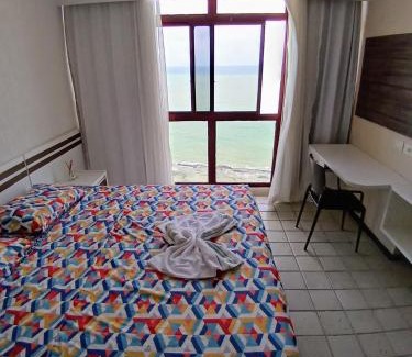 Piedade Apartment | Beira Mar - Praia de Piedade - Flat Golden Beach-