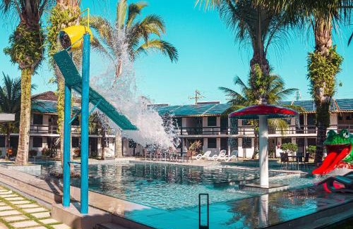 Taperapua Beach Apartment | BEIRA MAR PRAIA HOTEL - ORLA - Praia de Taperapuan