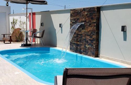 Palhoca Apartment | Beira Mar Village