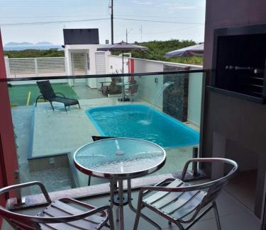 Palhoca Apartment | Beira Mar Village