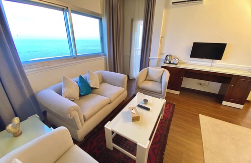 Ras Beirut Apartment | Beirut Mediterranee Hotel by Hansa