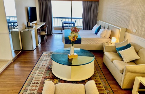 Ras Beirut Apartment | Beirut Mediterranee Hotel by Hansa