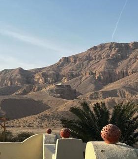Luxor Apartment | Beit El-Abd Valley of Queens View With A Pool