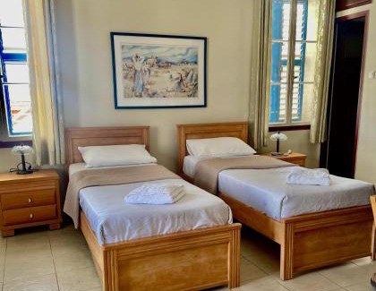 American Colony Hotel | Beit Immanuel