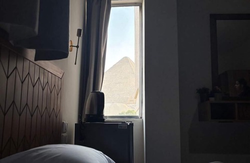 Al Haram Hotel | beit khufu hotel
