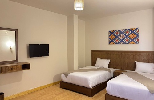 Al Haram Hotel | beit khufu hotel