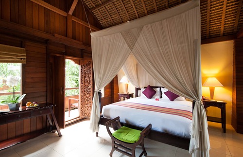 Kedewatan Hotel | Beji Ubud Resort