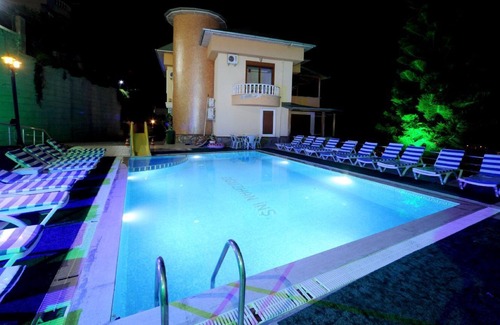 Alanya Boat Rental | bektaş villa 2 4+1 lüx villa
