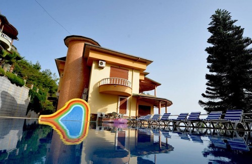 Alanya Boat Rental | bektaş villa 2 4+1 lüx villa
