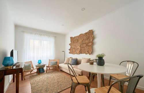 Belem Apartment | Belém Light Filled Apt With Patio, By TimeCooler
