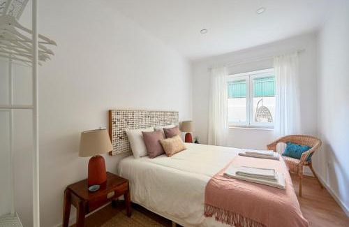 Belem Apartment | Belém Light Filled Apt With Patio, By TimeCooler