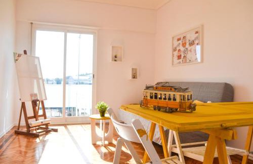 Belem Apartment | Belém River Apartment