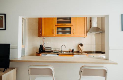 Restelo Apartment | Belém Tejo - Jardim