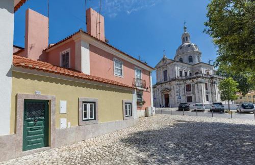 Restelo Apartment | Belém Unique 1BDR House by LovelyStay