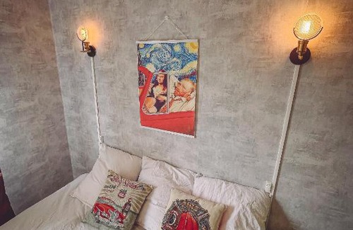 Epinal House | Bel'air Gare By Carl-Emilie 2 personnes