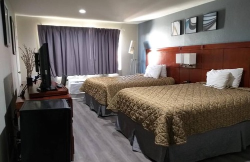 Tustin Hotel | Bel Air Motor Hotel