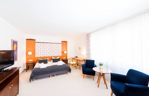 Glowe Hotel | Bel Air Strandhotel