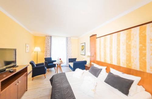 Glowe Hotel | Bel Air Strandhotel