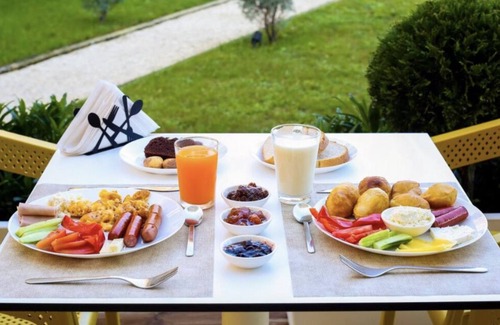 Orikum Hotel | Bel Ami Suita Hotel