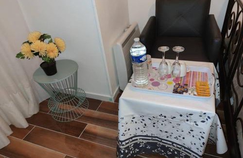 Montfermeil Apartment | Bel Appart entre Paris et Dysney équipé (Ref:KL0)