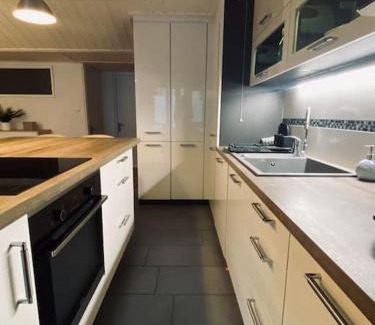 Saint-Gervais-les-Bains Apartment | Bel appartement familial et cosy