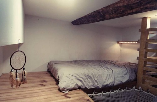 Saint-Etienne-de-Tinee Apartment | Bel appartement centre village/Netflix/Cheminée