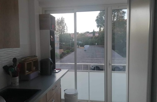 La Faviere Condo | BEL Appartement 3 PP A 150 M de la Plage Dans Résidence Sécurisée 2MN A Pied