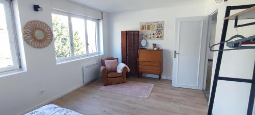 Lay-Saint-Christophe Apartment | Bel appartement lumineux 3 chambres