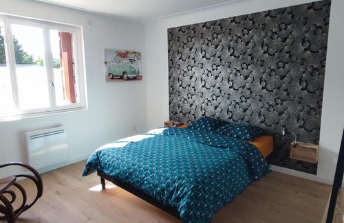 Lay-Saint-Christophe Apartment | Bel appartement lumineux 3 chambres