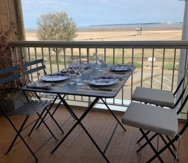 Saint-Brevin-les-Pins Apartment | Bel Appartement vue mer SAINT BREVIN LES PINS