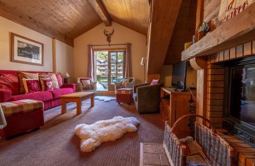 Arc-1950 Apartment | Bel Appartement spacieux 65m2 Les Arcs 1950
